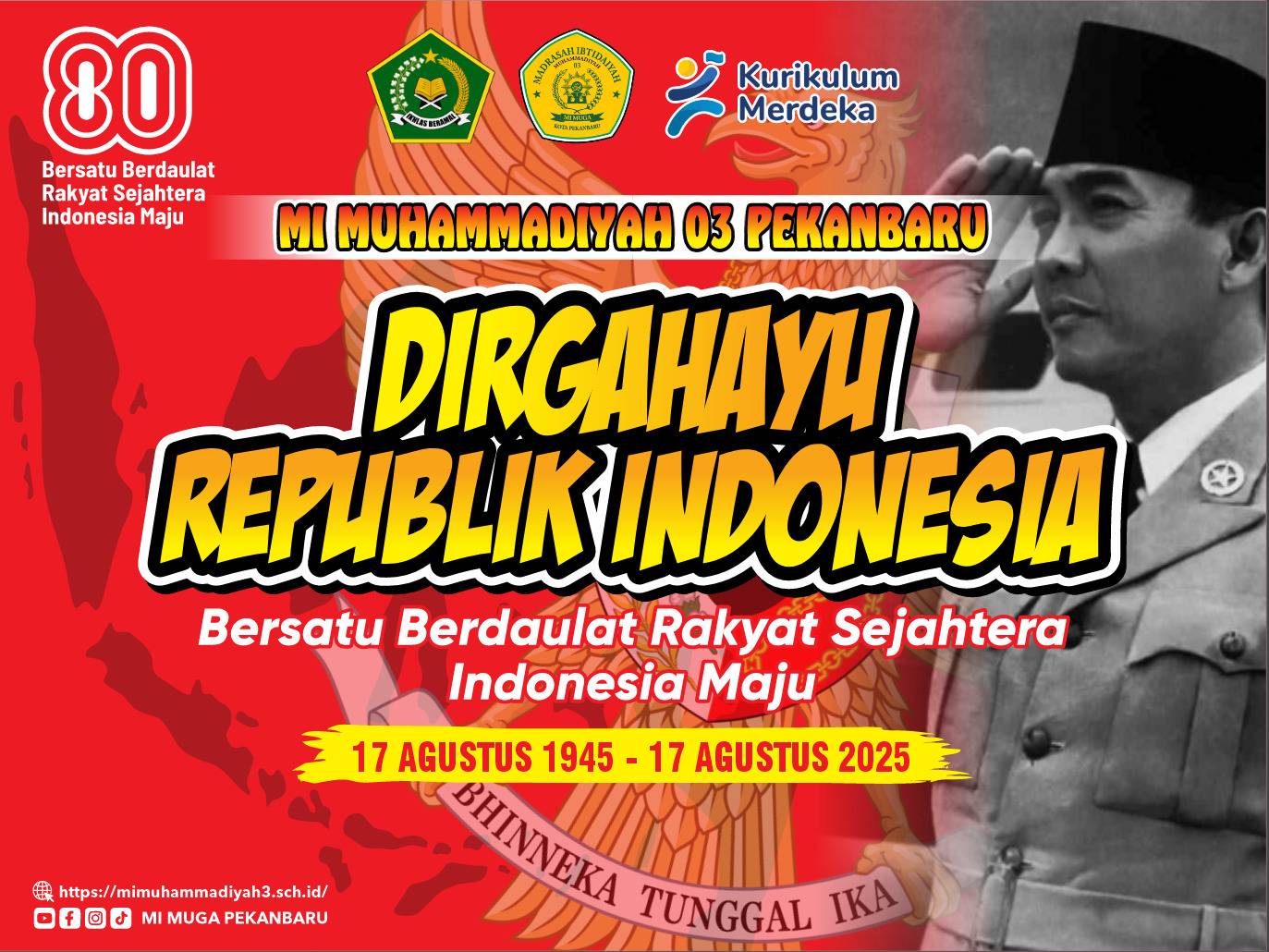 HUT RI 80